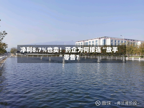净利8.7%也卖！药企为何接连“放手”零售？-第3张图片
