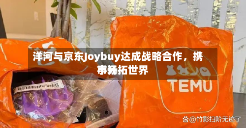 洋河与京东Joybuy达成战略合作，携手开拓世界市场-第2张图片