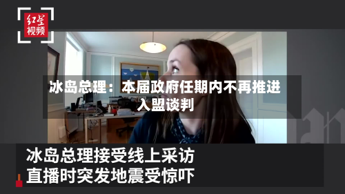 冰岛总理：本届政府任期内不再推进入盟谈判-第3张图片