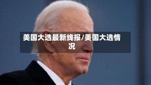 美国大选最新线报/美国大选情况-第2张图片
