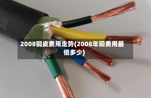 2008铜皮费用走势(2008年铜费用最低多少)