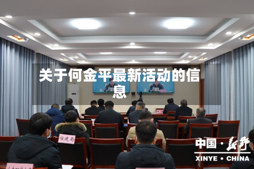 关于何金平最新活动的信息