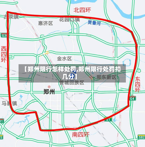 【郑州限行怎样处罚,郑州限行处罚扣几分】-第3张图片