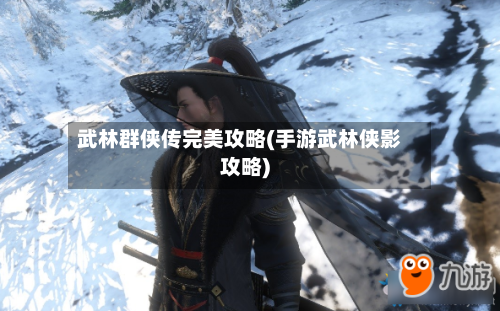 武林群侠传完美攻略(手游武林侠影攻略)-第2张图片