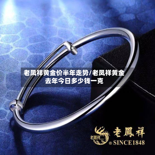 老凤祥黄金价半年走势/老凤祥黄金去年今日多少钱一克-第3张图片