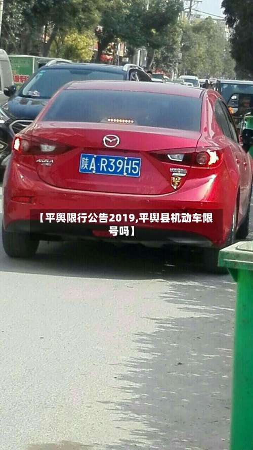 【平舆限行公告2019,平舆县机动车限号吗】-第2张图片