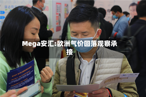 Mega安汇:欧洲气价回落观察承接-第3张图片