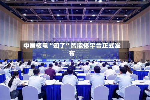 中国核电“知了”智能体平台正式发布-第3张图片