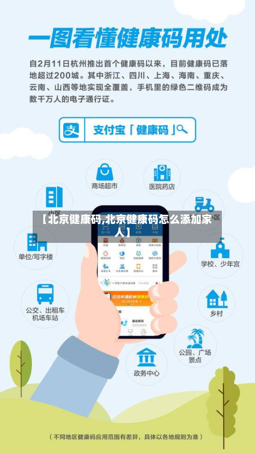 【北京健康码,北京健康码怎么添加家人】