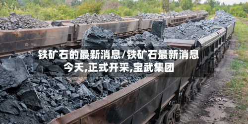 铁矿石的最新消息/铁矿石最新消息今天,正式开采,宝武集团